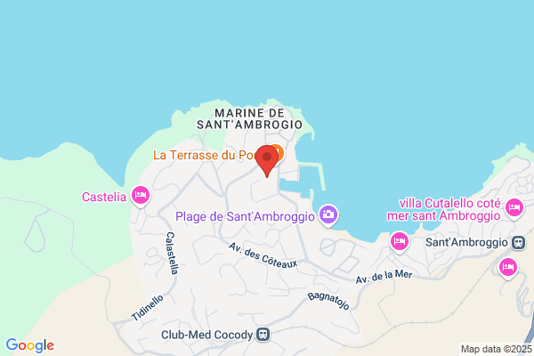 Club Med Maintenance