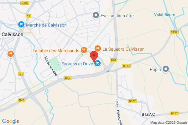 La Poste Relais