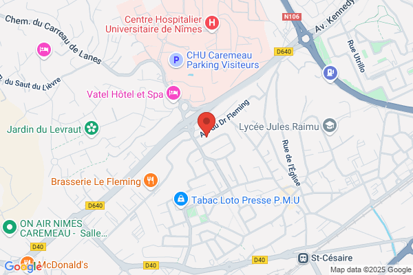 Ambulances Gard Assistance Sarl