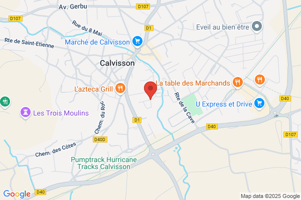 Atelier Du Camp De Cesar