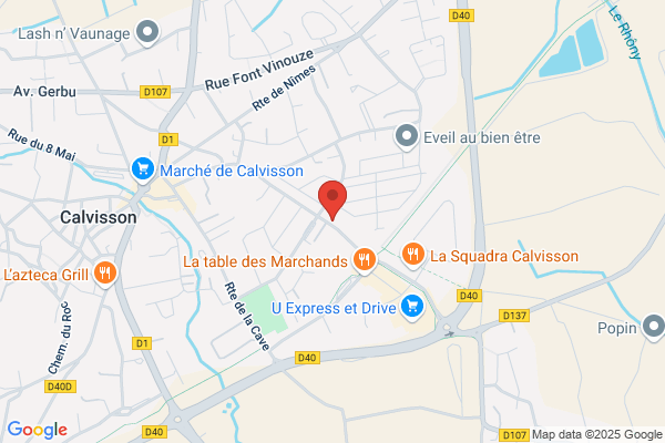 Bureau Mireille