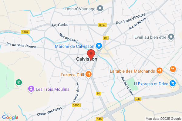 Clavairolle Chantal Domicile