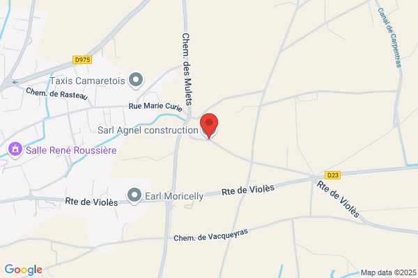 Agnel Constructions