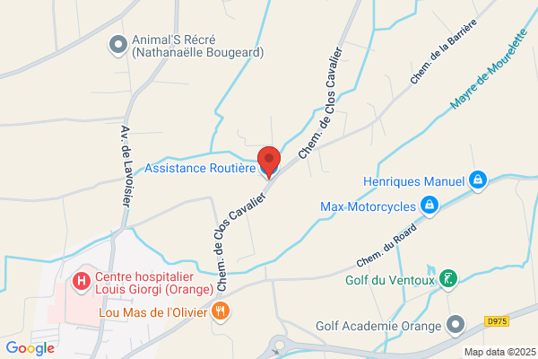 Assistance Routiere