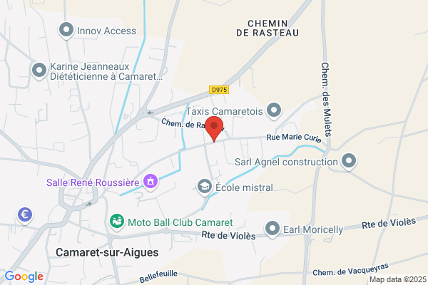 Cannac Noelle Infirm Domicile
