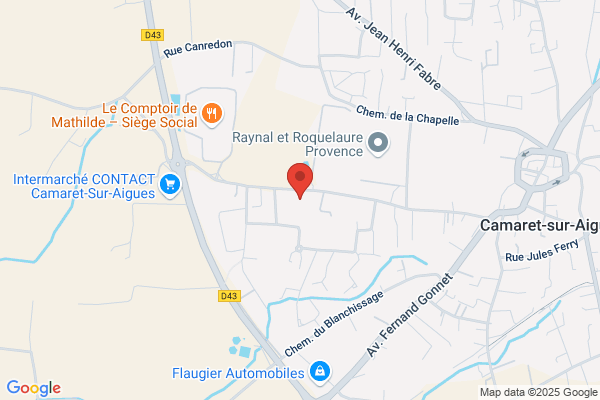 Chaudronnerie Serrurerie Vauclusienne (Sarl)