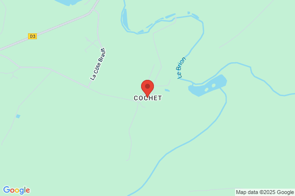 Cochet Jean Marie