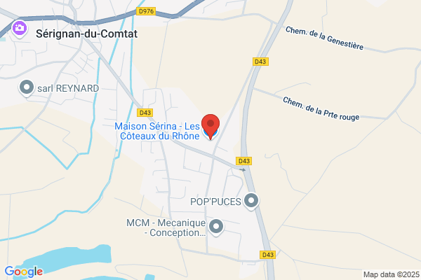 Cooperative Vinicole Les Coteaux Du Rhone