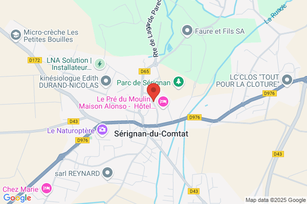 Creche Les Canaillous