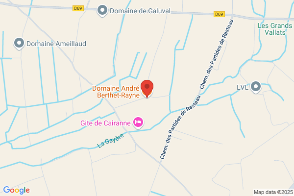 Domaine De La Berthete