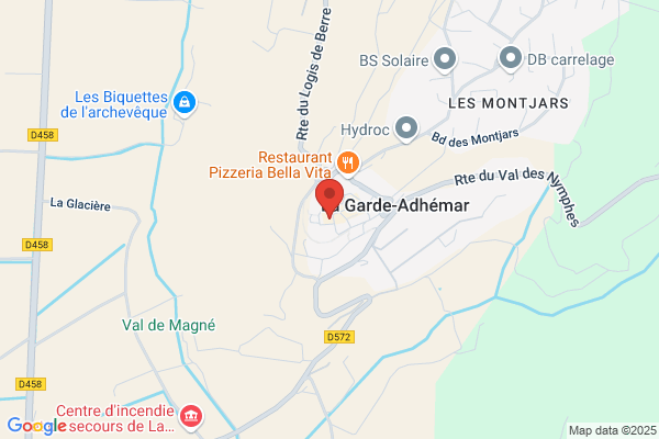 Ecole Maternelle Cantine