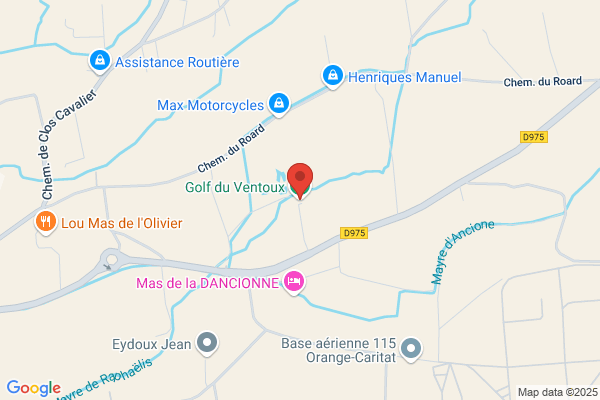 Golforange