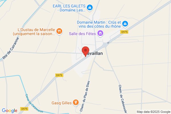 Huileries De Serignan