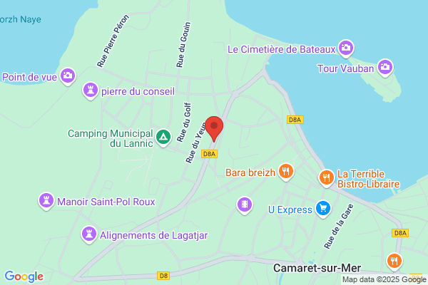 Admr De Camaret