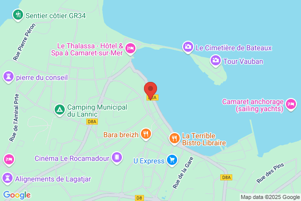 Bar De La Marine