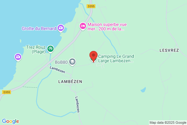 Camping Le Grand Large