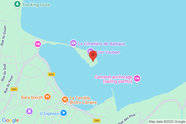 Charpentier Marine Camaretois Sarl