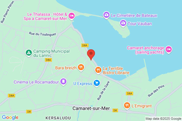 Creperie Les Embruns