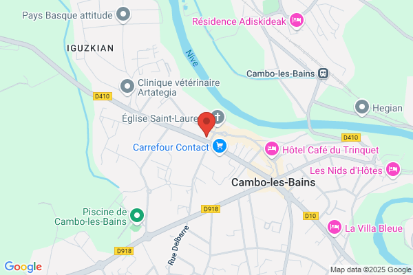 Audioprothésiste Cambo-les-Bains - Audika