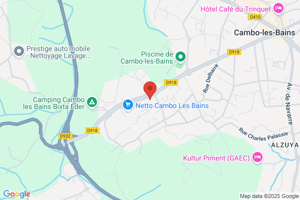 AS Autosécurité Contrôle Technique CAMBO LES BAINS