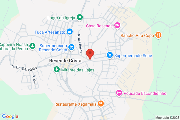 Domingos RESENDE