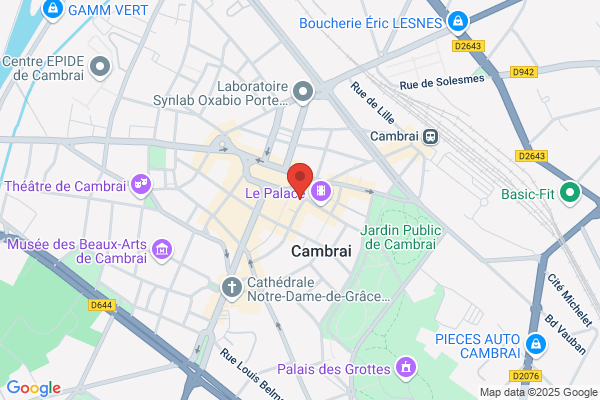 Audioprothésiste Cambrai - Audika