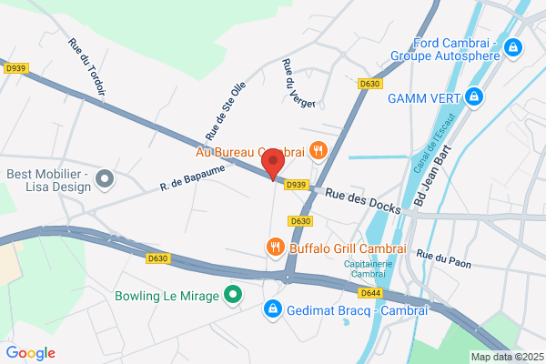 L'Agence Automobilière de Cambrai