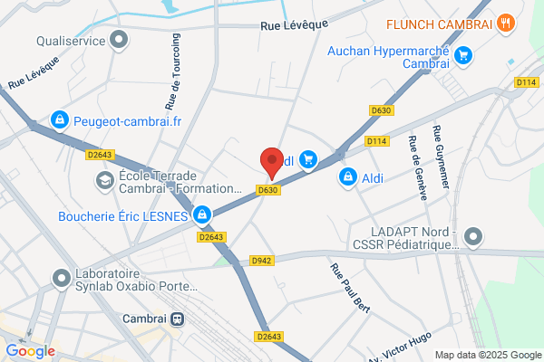 Les Experts Meubles Cambrai / Espace confort