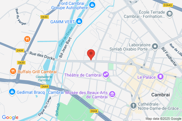 Samsic Emploi Cambrai