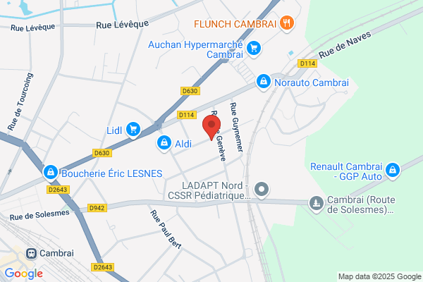 UTL - Université du Temps Libre du Cambrésis