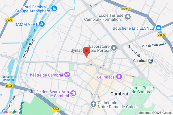 IMMOBILIERE DE CAMBRAI