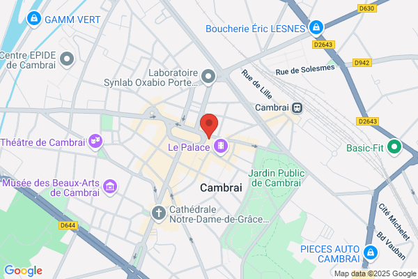 Square Habitat Cambrai