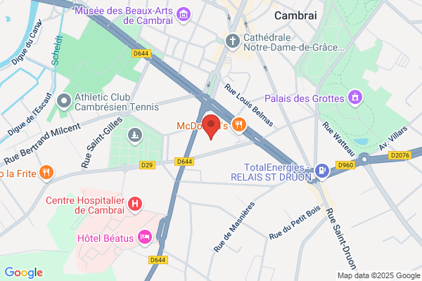Supermarché Match et DriveCambrai