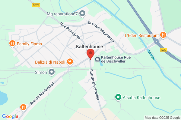 La Poste Relais