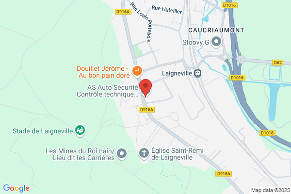 AS Auto Sécurité Contrôle technique Laigneville