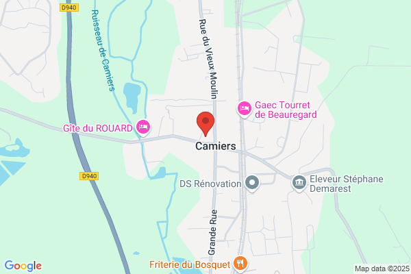 Ateliers Municipaux