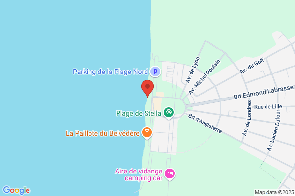 Bar De La Plage
