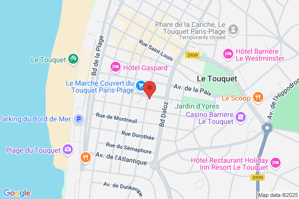 Cabinet Infirmiers Le Touquet Londres