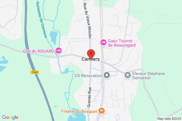 Cafe De La Mairie