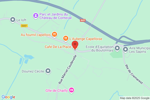Cafe De La Place