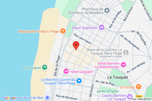 Cafe Des Sports