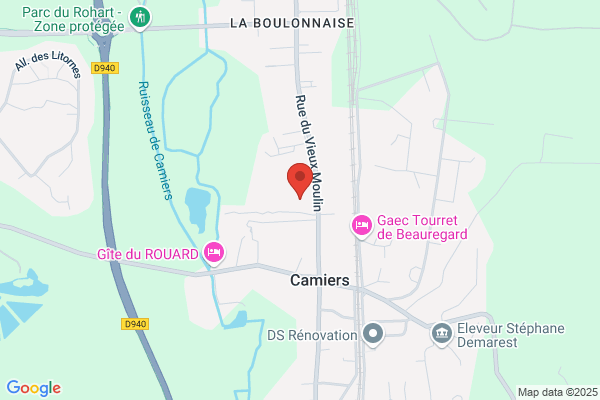 Camiers Cycles
