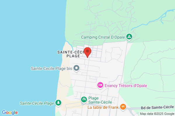 Camping De La Mer