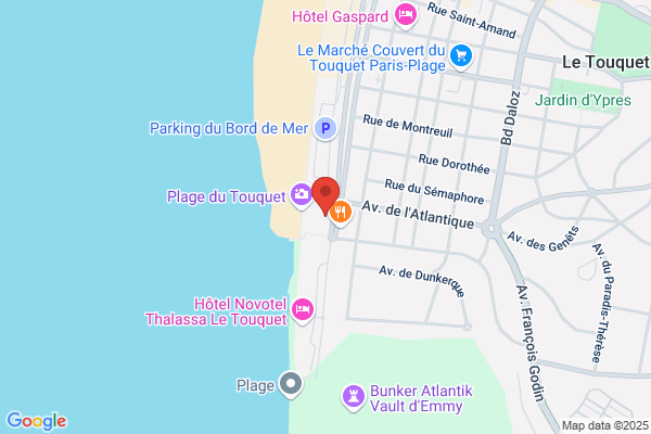 Centre De Char A Voile Du Touquet