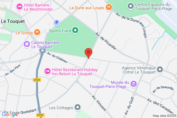 Centre Sportif Vestiaire