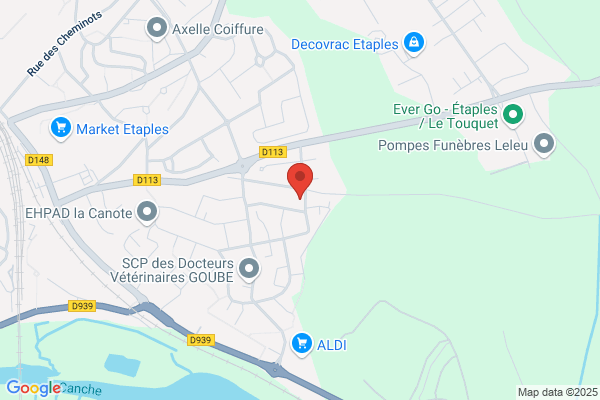 Creche Departementale