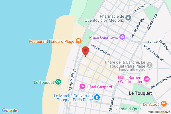 Decathlon Le Touquet