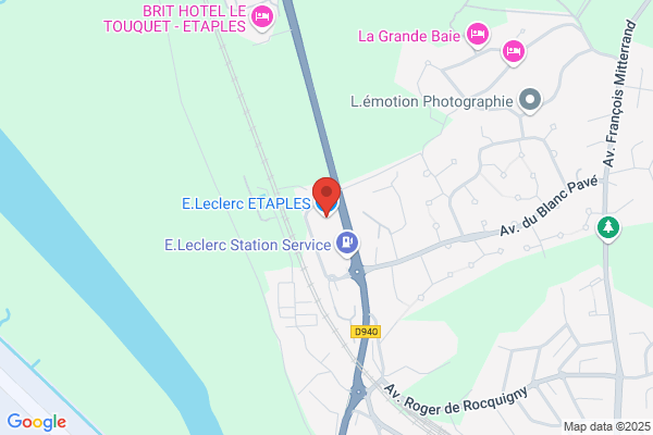 E.Leclerc Etaples