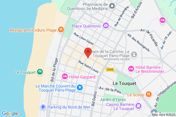 GANT Le Touquet