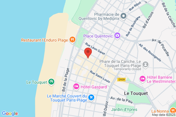 Square Habitat Le Touquet